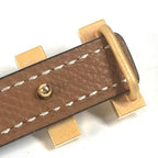 Hermes Belt Mini Kelly Epsom Black — view 7