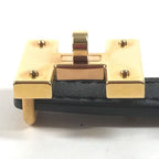 Hermes Belt Mini Kelly Epsom Black — view 4