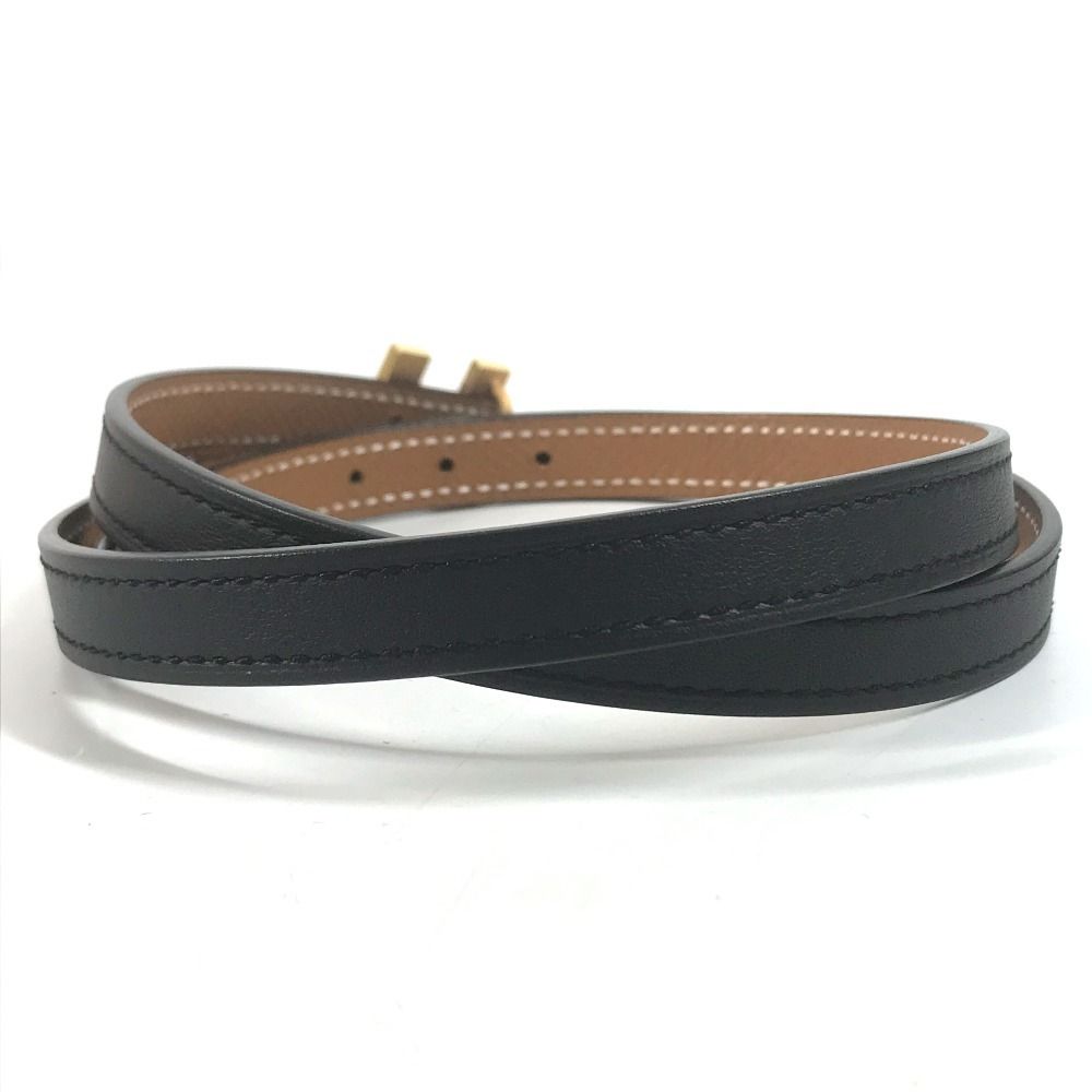 Hermes Belt Mini Kelly Epsom Black — view 2