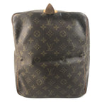 Louis Vuitton Boston Bag Sac 55 Monogram Canvas Brown — view 4