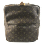 Louis Vuitton Boston Bag Sac 55 Monogram Canvas Brown — view 3
