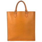 Louis Vuitton Tote Sac Plat GM Epi Leather Mandarin Orange