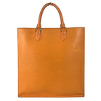 Louis Vuitton Tote Sac Plat GM Epi Leather Mandarin Orange — view 2