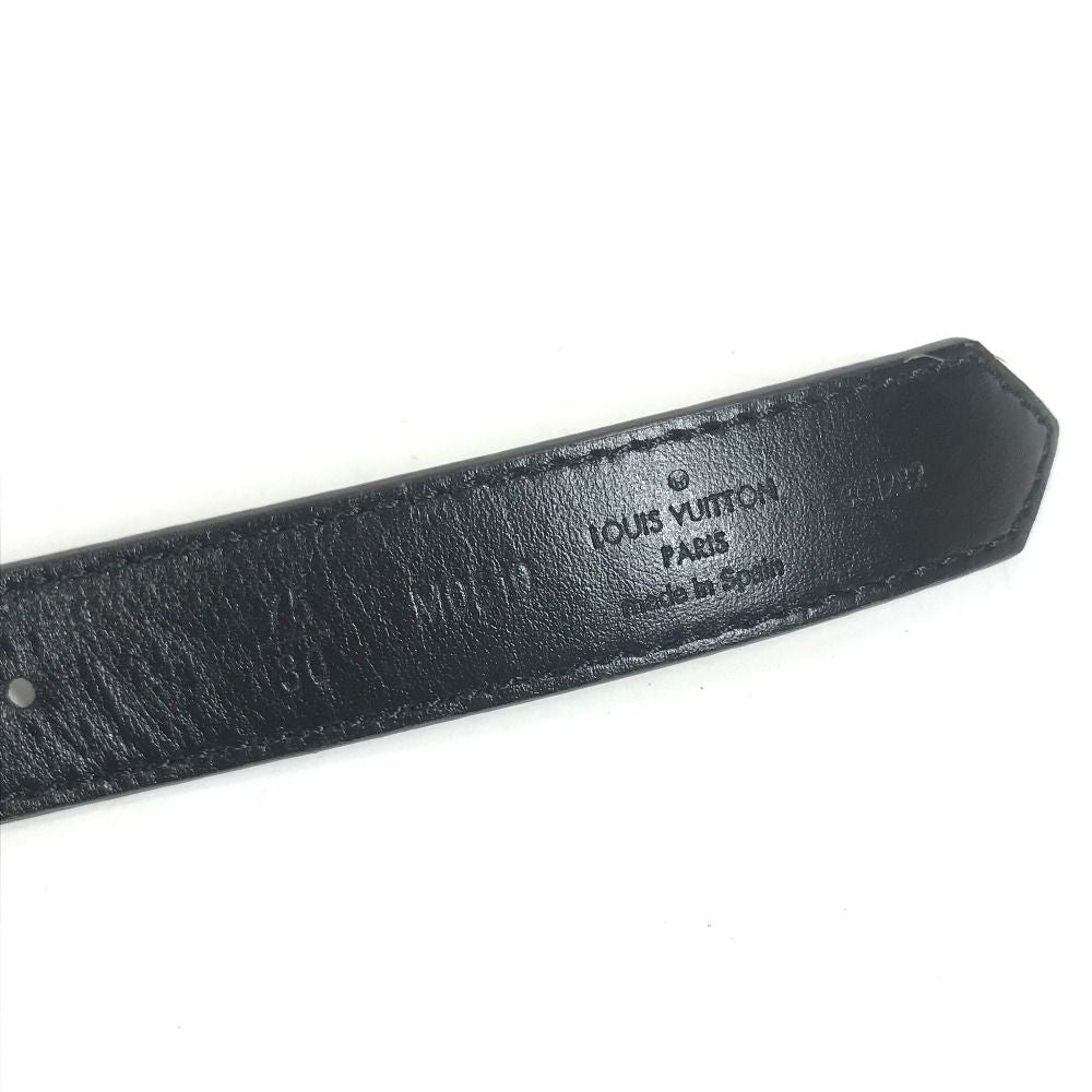 Louis Vuitton Belt LV Circle Prime 20 Reversible Monogram Canvas Brown — view 7