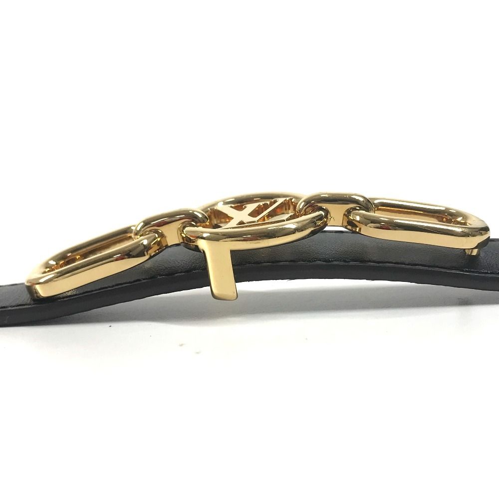 Louis Vuitton Belt LV Circle Prime 20 Reversible Monogram Canvas Brown — view 4