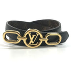 Louis Vuitton Belt LV Circle Prime 20 Reversible Monogram Canvas Brown
