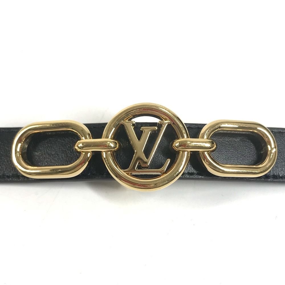Louis Vuitton Belt LV Circle Prime 20 Reversible Monogram Canvas Brown — view 3