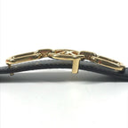 Louis Vuitton Belt LV Circle Prime 20 Reversible Monogram Canvas Brown — view 5