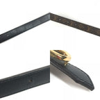 Louis Vuitton Belt LV Circle Prime 20 Reversible Monogram Canvas Brown — view 8