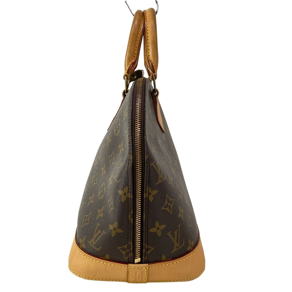 Louis Vuitton Handbag Monogram Alma — view 2