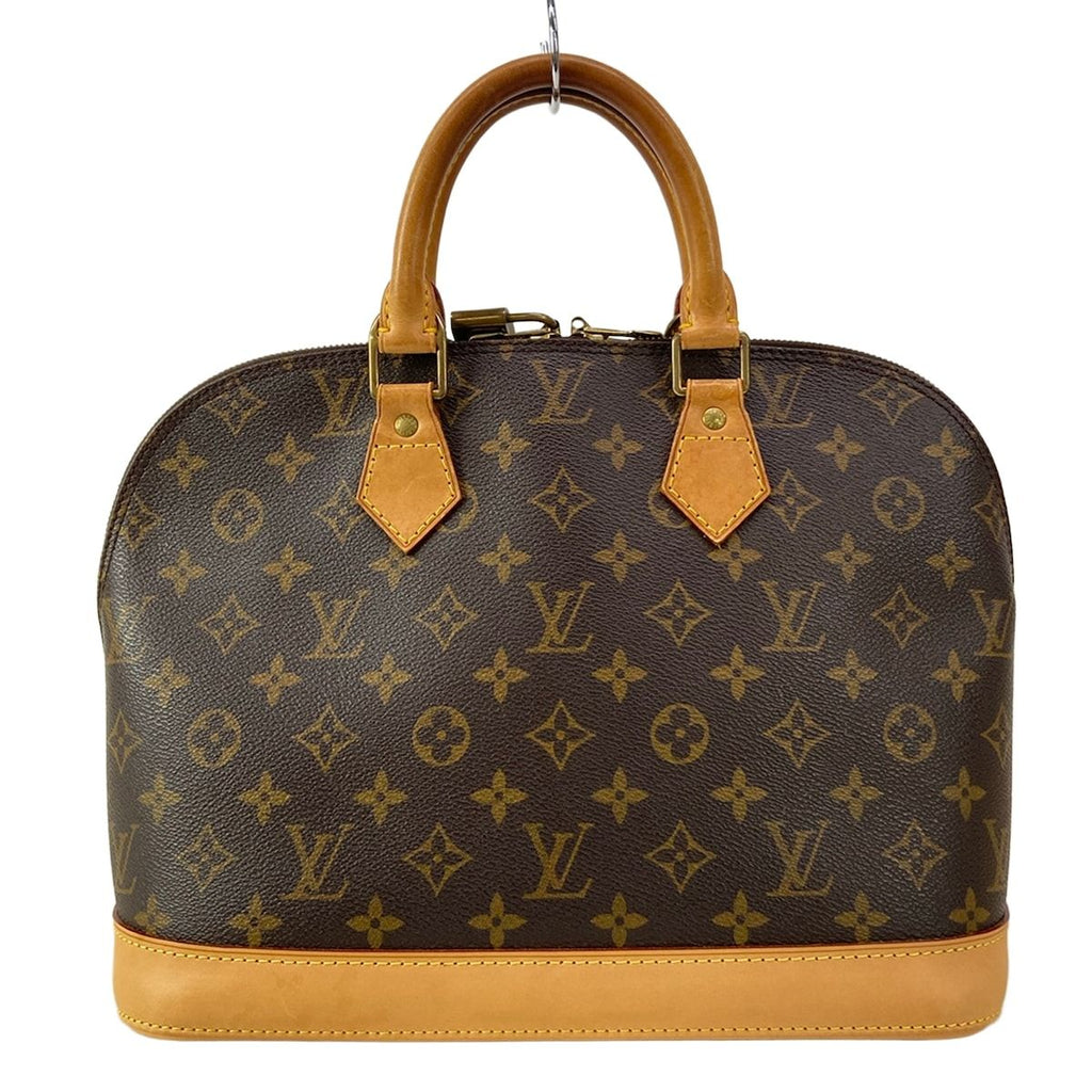 Louis Vuitton Handbag Monogram Alma