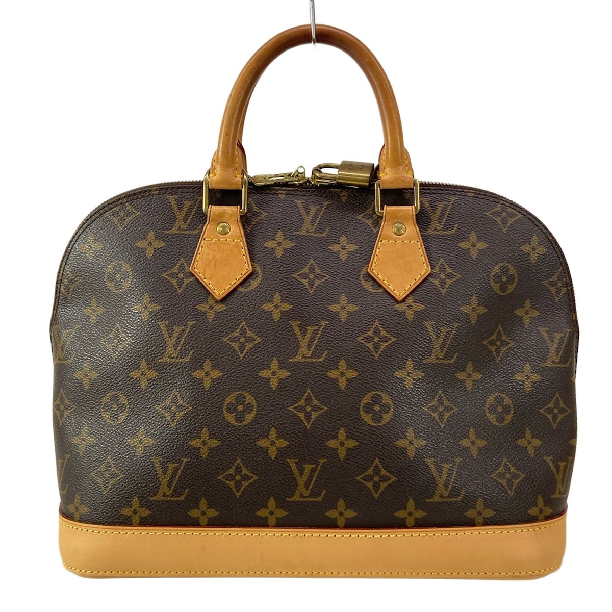Louis Vuitton Handbag Monogram Alma — view 3