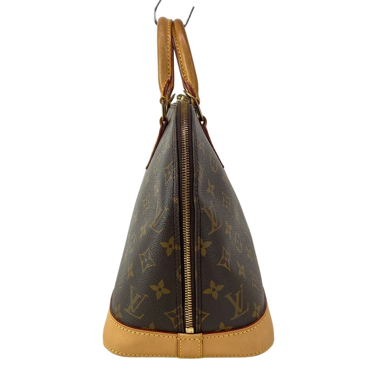 Louis Vuitton Handbag Monogram Alma — view 4