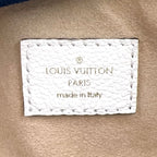 Louis Vuitton Mini Bum Monogram Empreinte Leather Ivory Belt Bag Gold — view 4