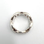 Hermes Chaine D'ancre Ring Silver — view 3
