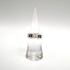 Hermes Chaine D'ancre Ring Silver — view 8