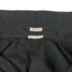 Hermes Dress 34 S Martin Margiela Era Black Shirt Long Sleeve Length Cotton — view 8