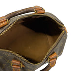 Louis Vuitton Handbag Monogram Speedy 25 — view 7