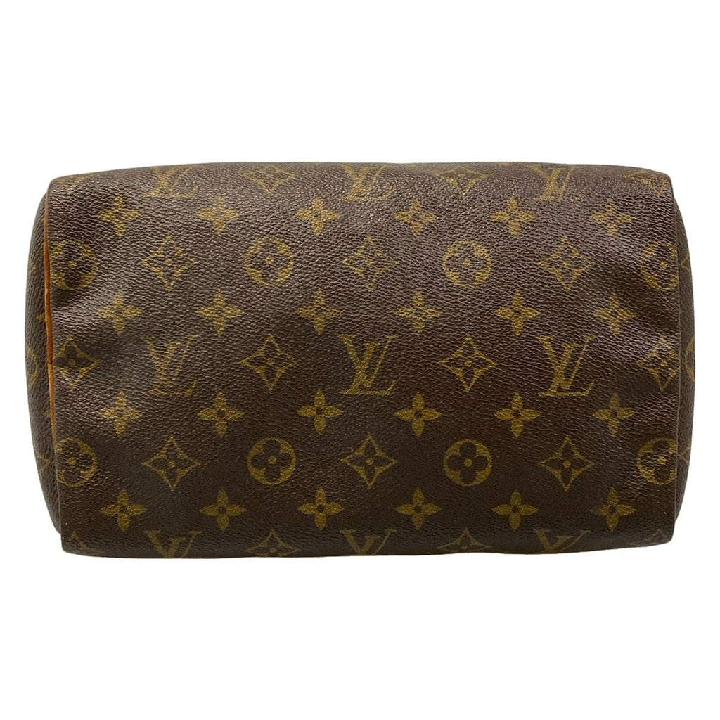 Louis Vuitton Handbag Monogram Speedy 25 — view 5