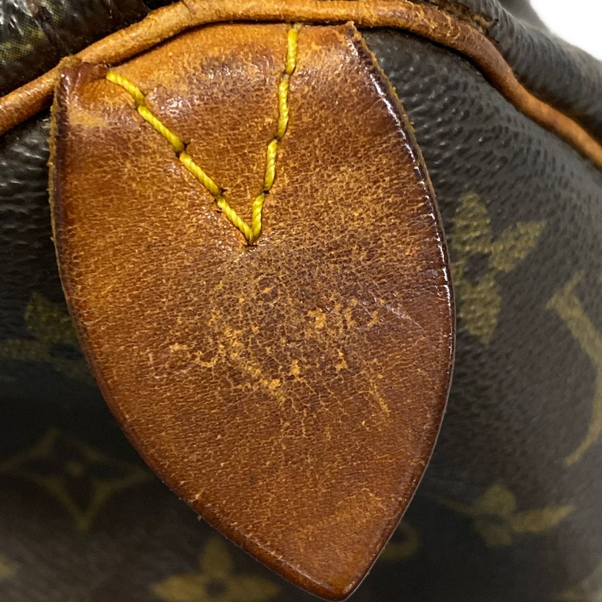 Louis Vuitton Handbag Monogram Speedy 25 — view 8