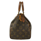 Louis Vuitton Handbag Monogram Speedy 25 — view 4
