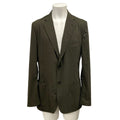 Hermes Jacket 48 L Khaki