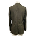 Hermes Jacket 48 L Khaki — view 2