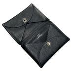 Hermes Coin Case Calvi Black — view 3