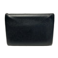 Hermes Coin Case Calvi Black