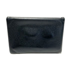Hermes Coin Case Calvi Black — view 2