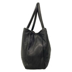 Gucci Tote Princi Black Red Leather — view 4