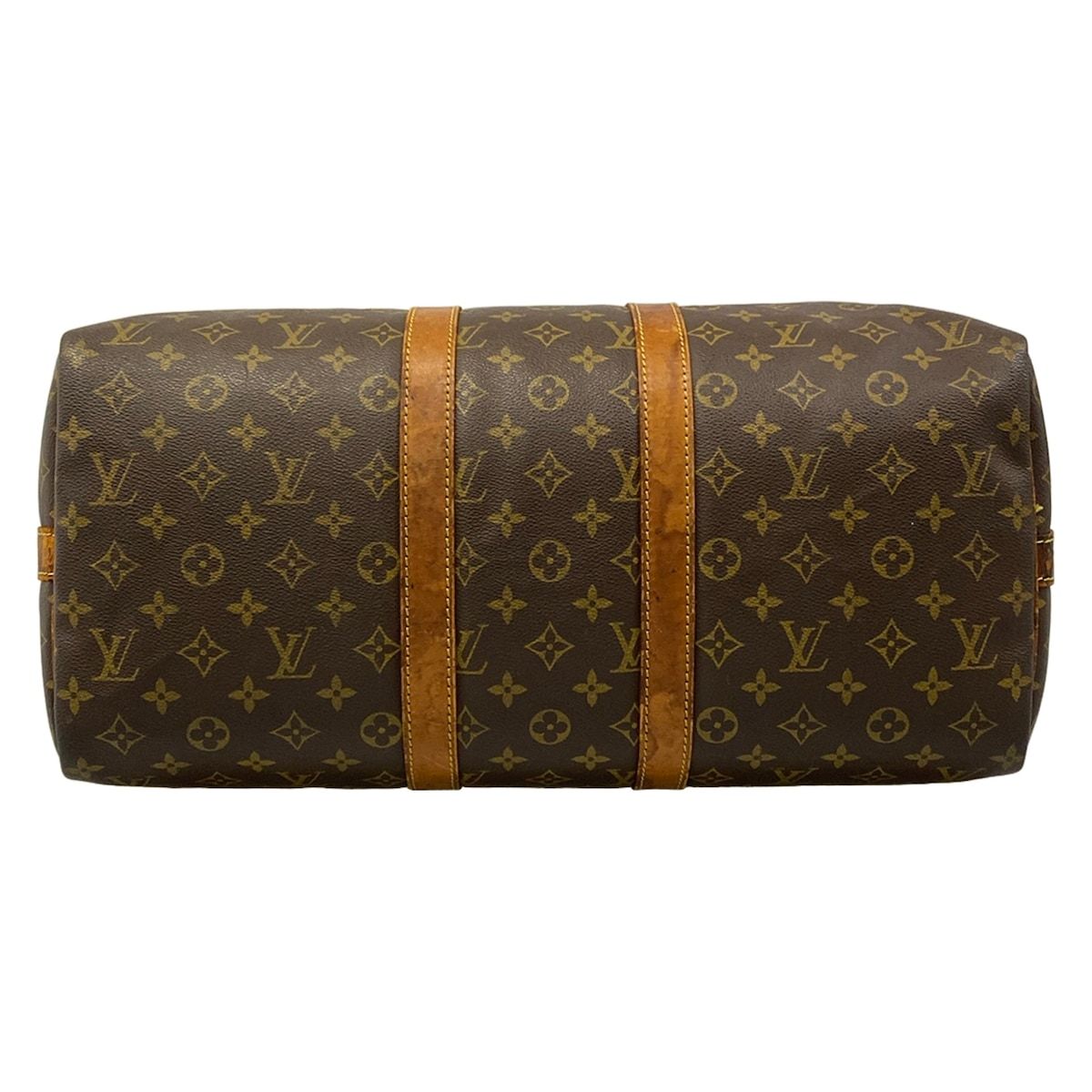 Louis Vuitton Boston Bag Monogram Keepall Bandouliere 45 — view 5