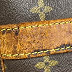 Louis Vuitton Boston Bag Monogram Keepall Bandouliere 45 — view 8