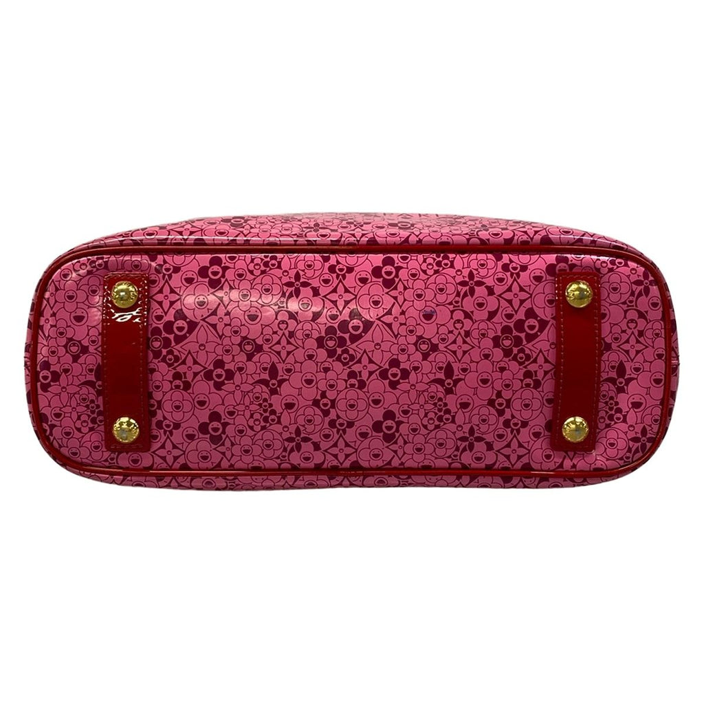 Louis Vuitton Shoulder Bag Cosmic Blossom PM Rose — view 5