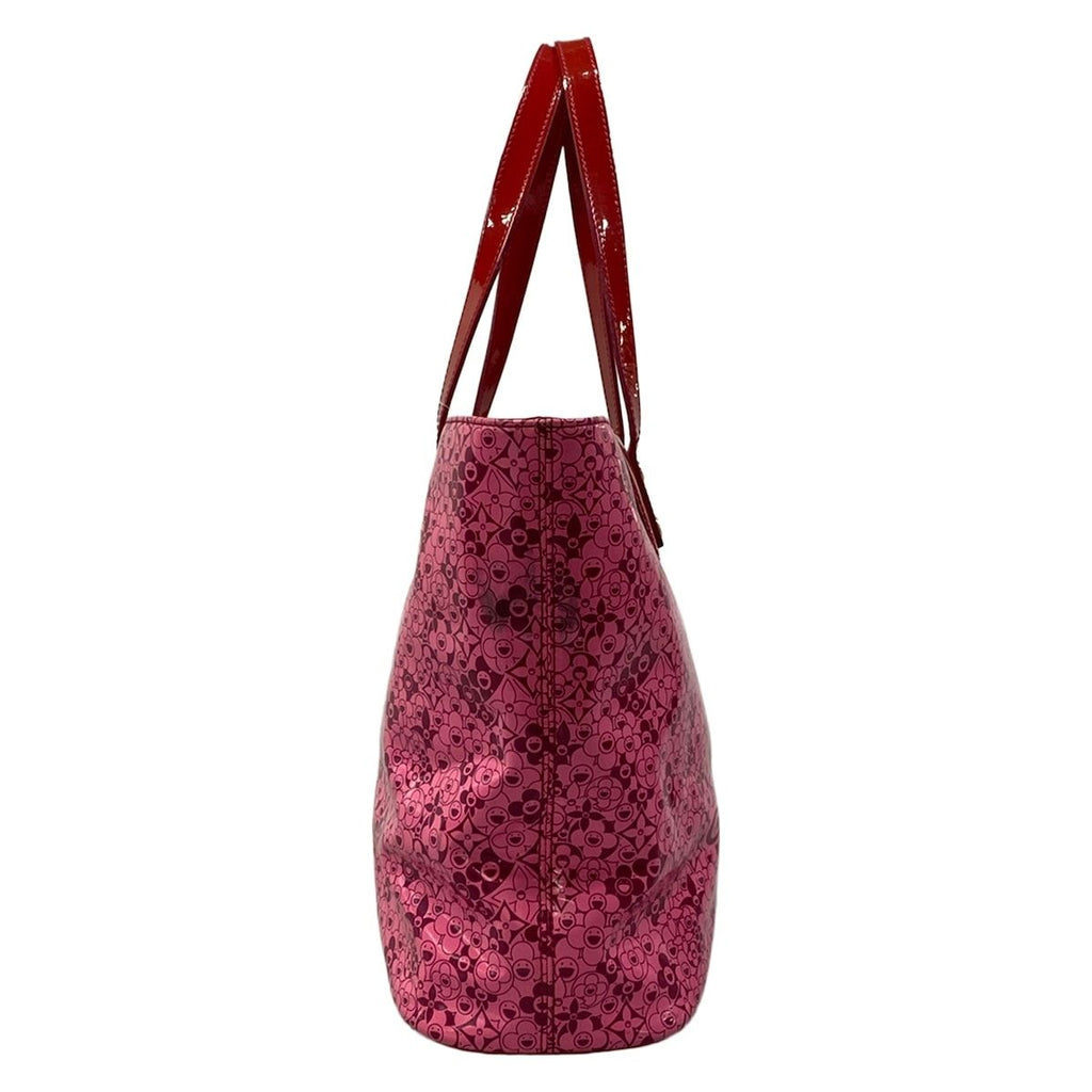 Louis Vuitton Shoulder Bag Cosmic Blossom PM Rose — view 2