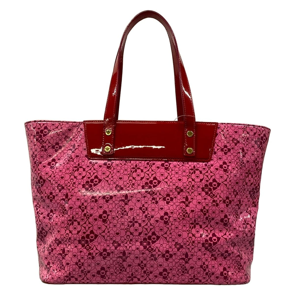 Louis Vuitton Shoulder Bag Cosmic Blossom PM Rose — view 3