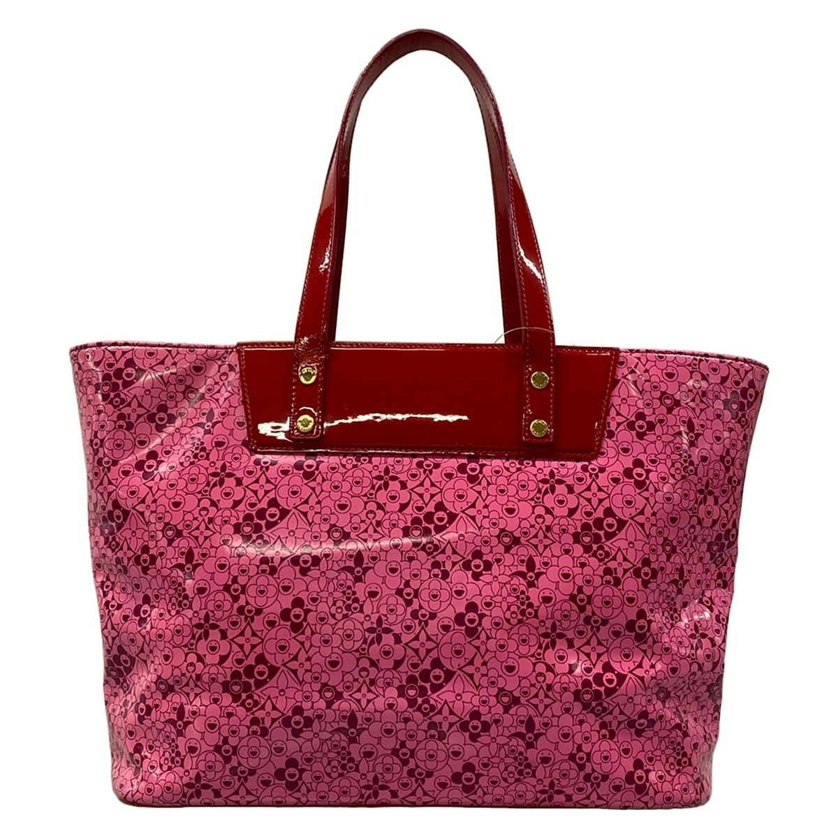 Louis Vuitton Shoulder Bag Cosmic Blossom PM Rose — view 3