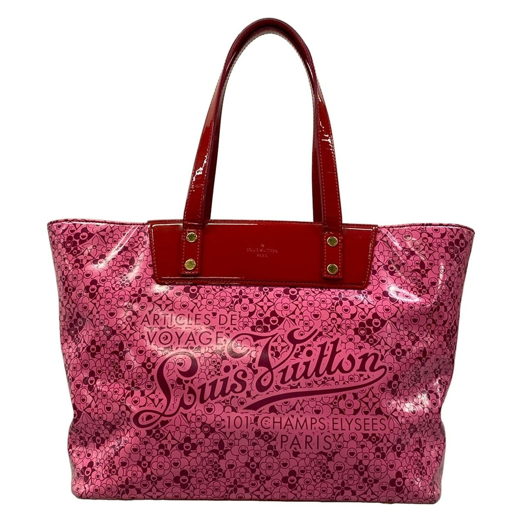 Louis Vuitton Shoulder Bag Cosmic Blossom PM Rose