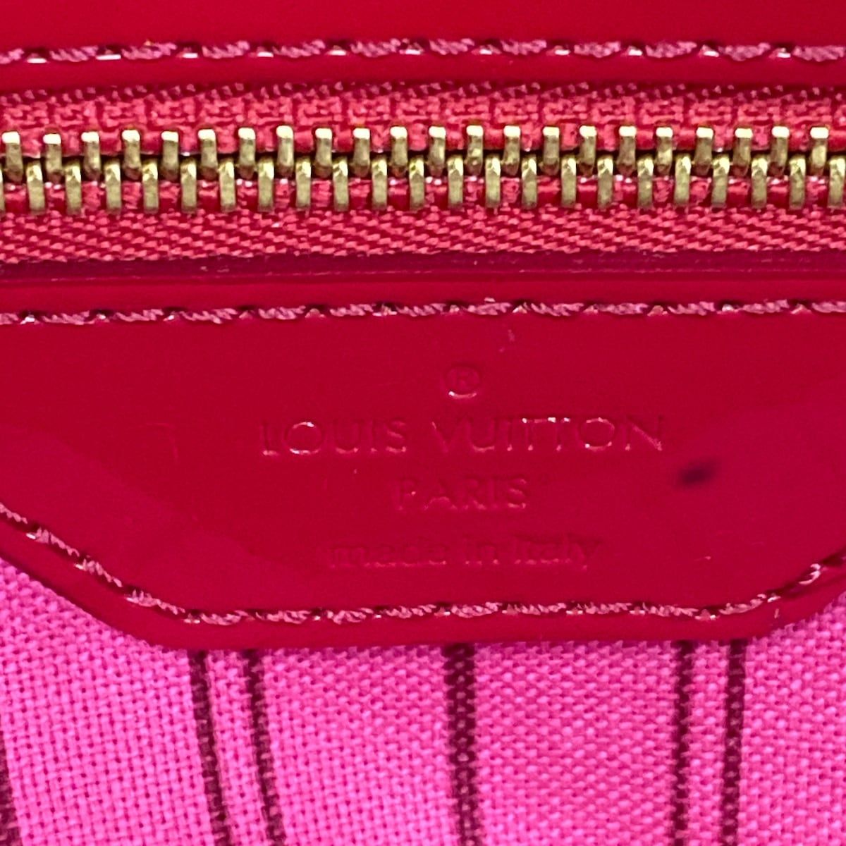 Louis Vuitton Shoulder Bag Cosmic Blossom PM Rose — view 8