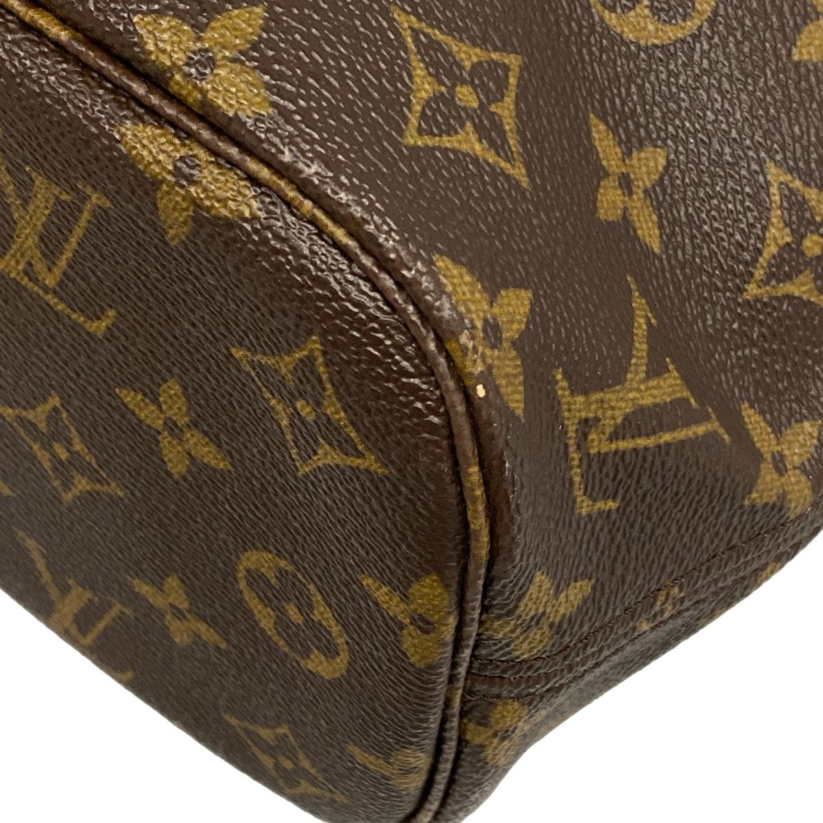 Louis Vuitton Tote Monogram Neverfull PM — view 6