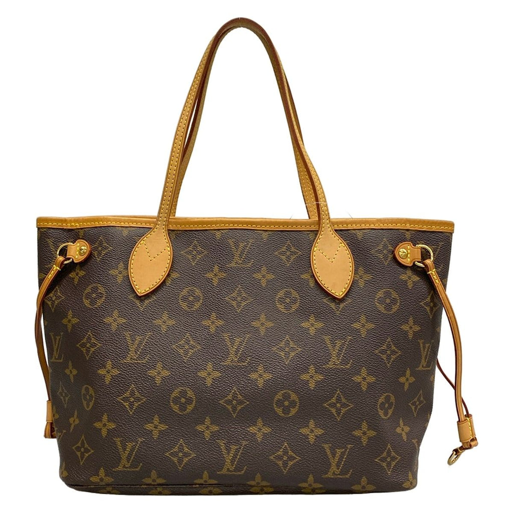 Louis Vuitton Tote Monogram Neverfull PM — view 3