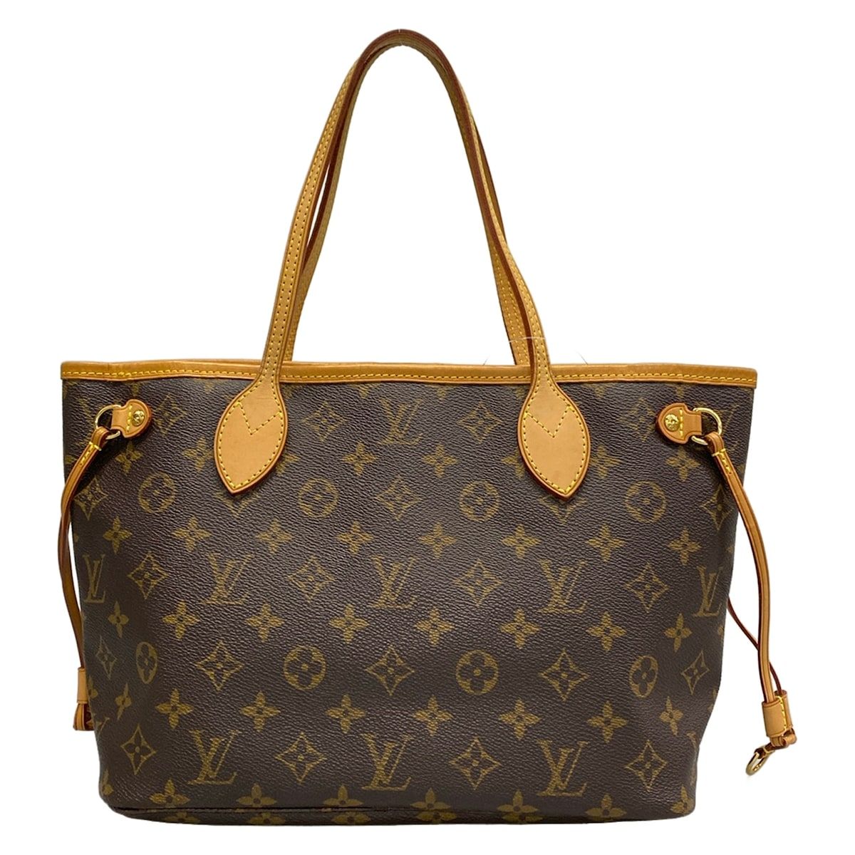 Louis Vuitton Tote Monogram Neverfull PM — view 3