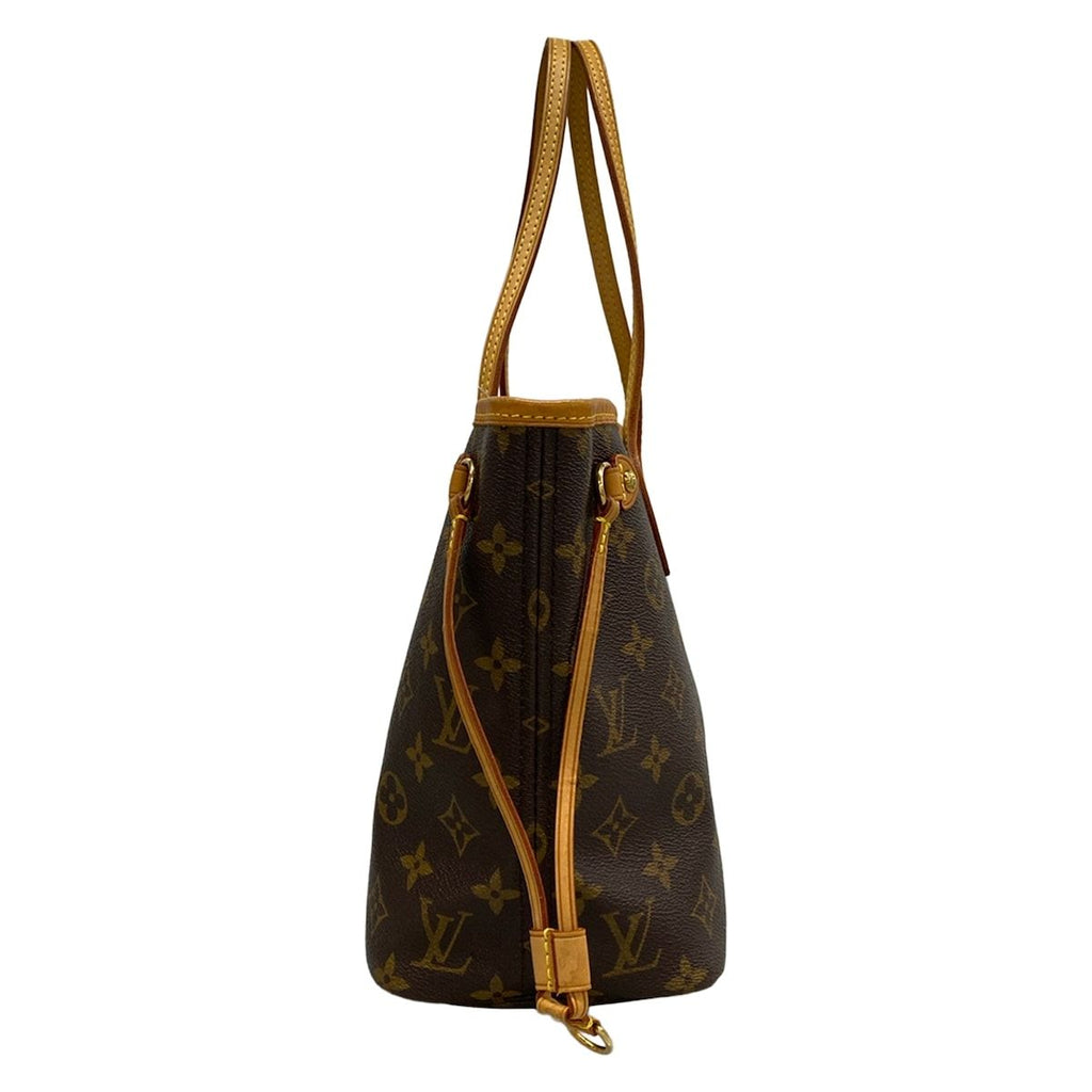 Louis Vuitton Tote Monogram Neverfull PM — view 2