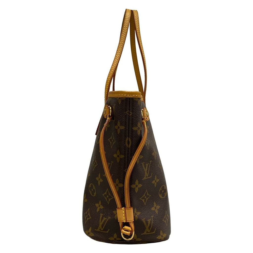 Louis Vuitton Tote Monogram Neverfull PM — view 4