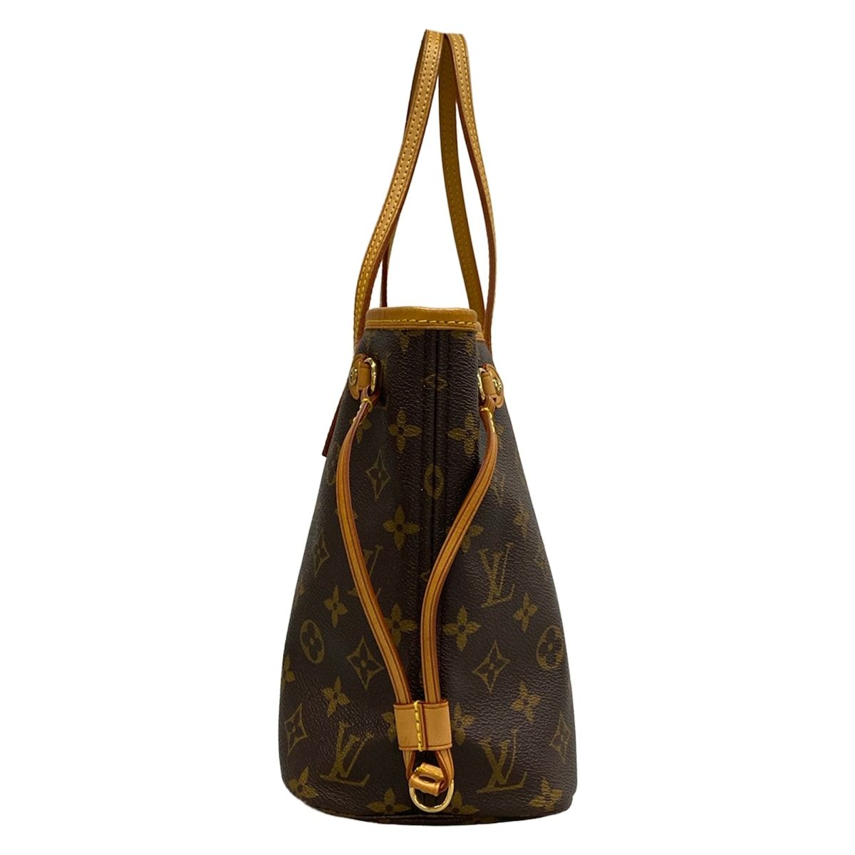 Louis Vuitton Tote Monogram Neverfull PM — view 4