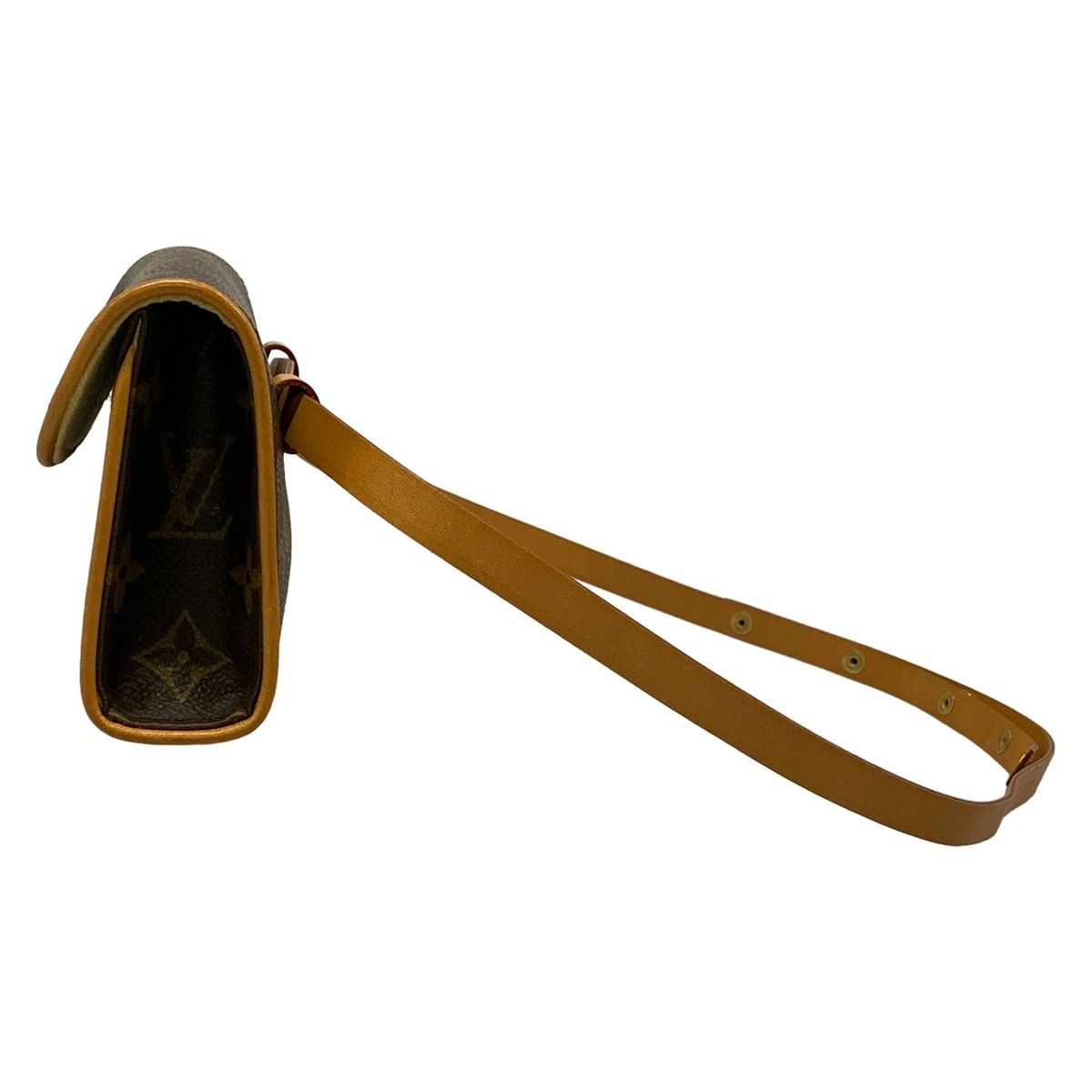 Louis Vuitton Waist Pouch Monogram Pochette Florentine — view 4