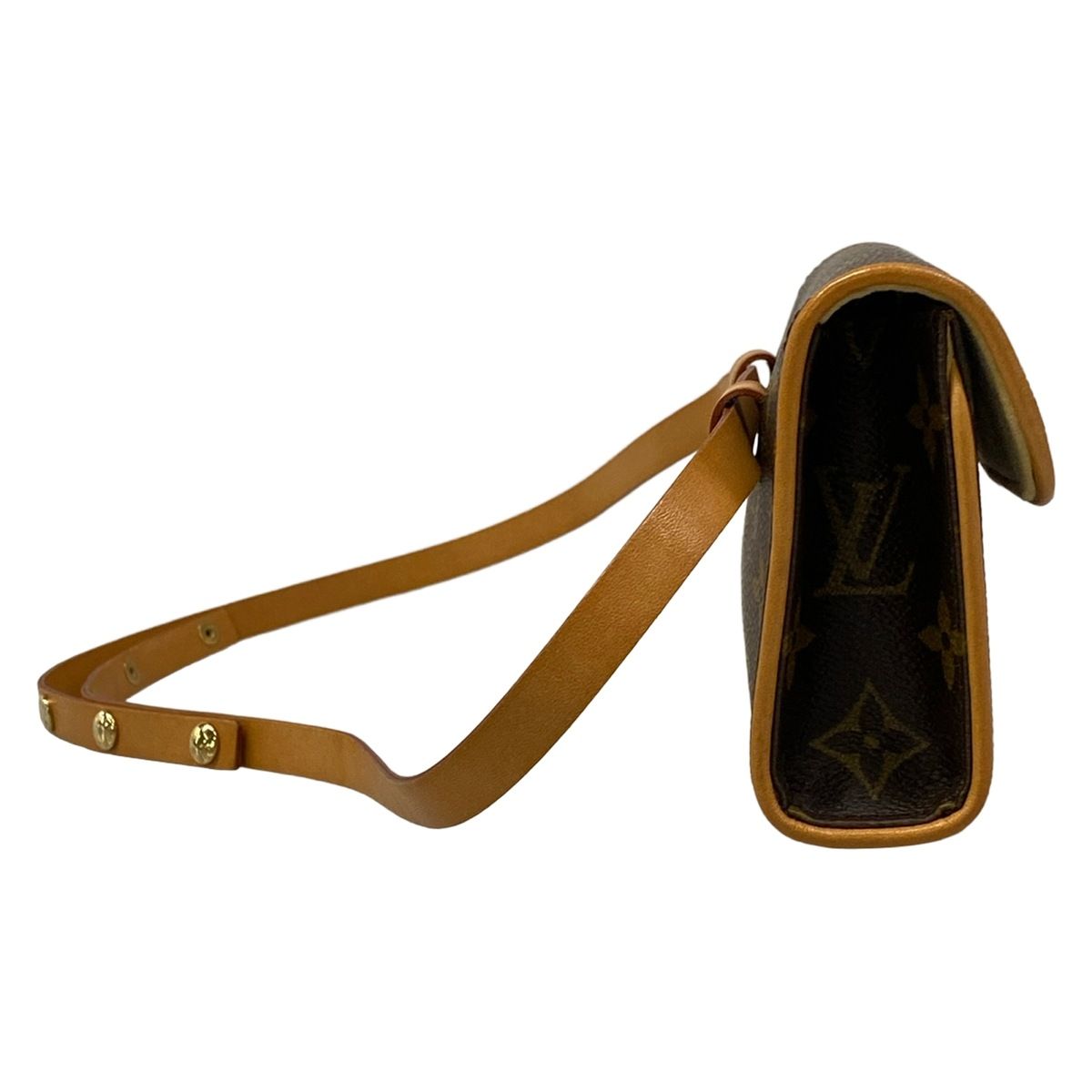 Louis Vuitton Waist Pouch Monogram Pochette Florentine — view 2
