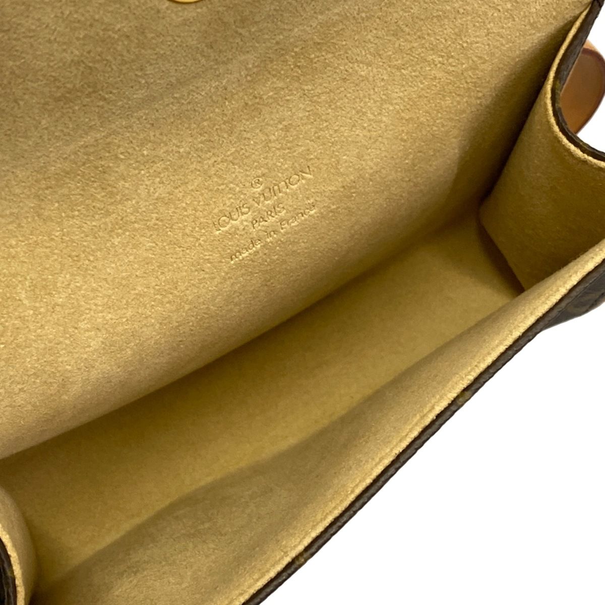Louis Vuitton Waist Pouch Monogram Pochette Florentine — view 7