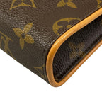 Louis Vuitton Waist Pouch Monogram Pochette Florentine — view 6