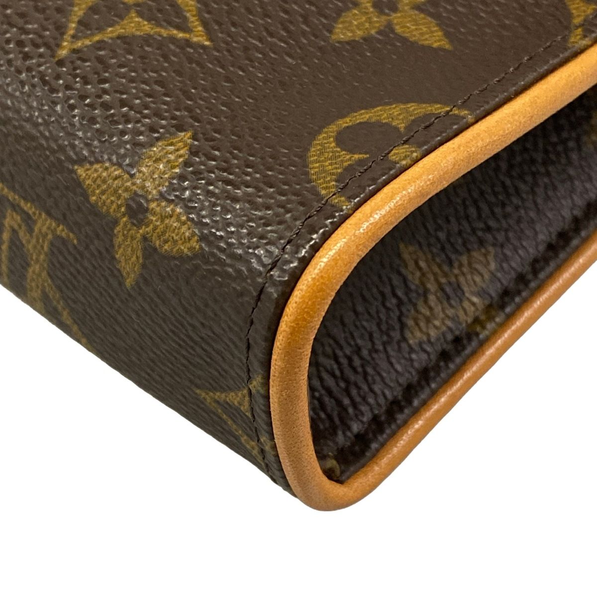Louis Vuitton Waist Pouch Monogram Pochette Florentine — view 6